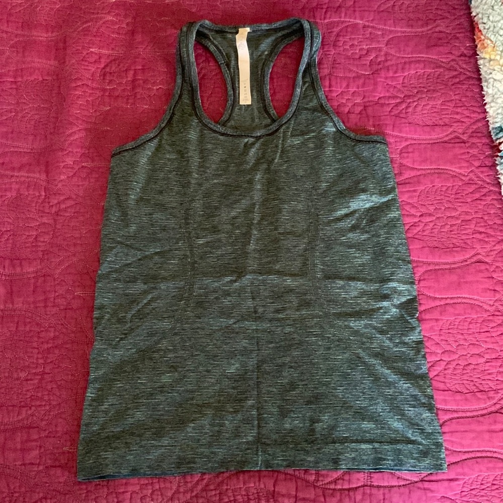 Lululemon SeaWheeze 2017 Swiftly Tank